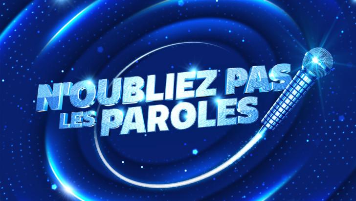 N'oubliez pas les paroles